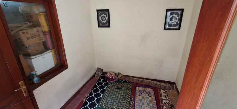 dijual rumah jl rajamantri kayu agung