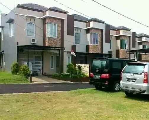 dijual rumah jl ratna jatibening