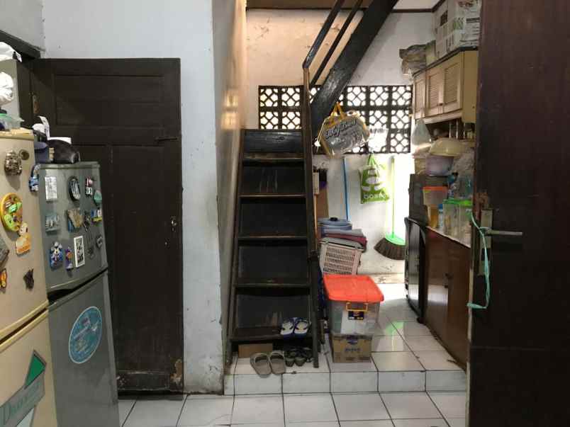 dijual rumah jl rawamangun jakarta timur