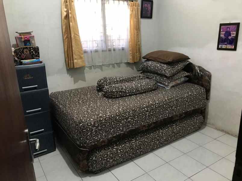 dijual rumah jl rawamangun jakarta timur