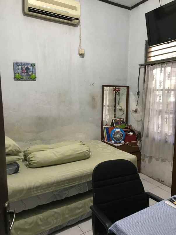 dijual rumah jl rawamangun jakarta timur