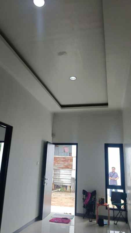 dijual rumah jl smp1 cileunyi bandung