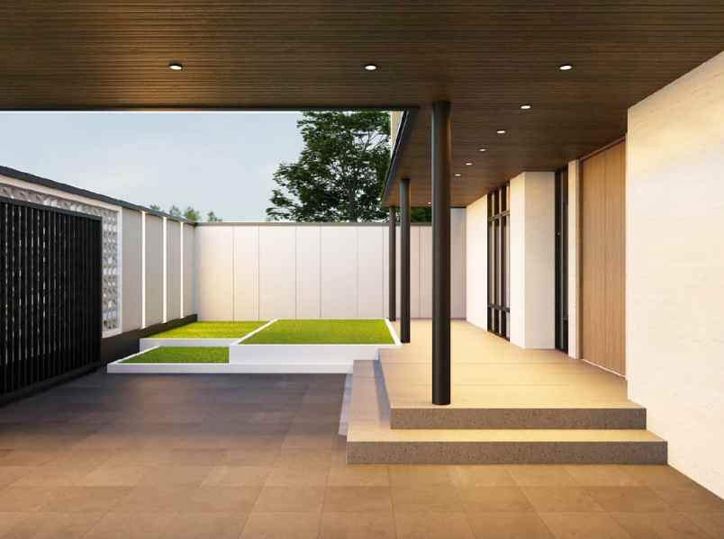 dijual rumah jl taman sari pekanbaru