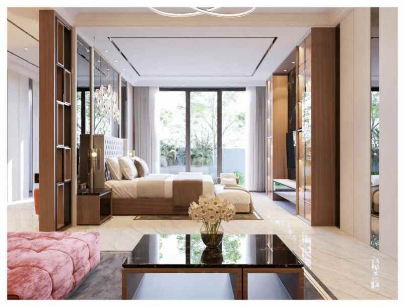 dijual rumah jl taman sari pekanbaru