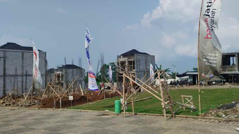 dijual rumah jl tegal rejo rt 01 rw 07