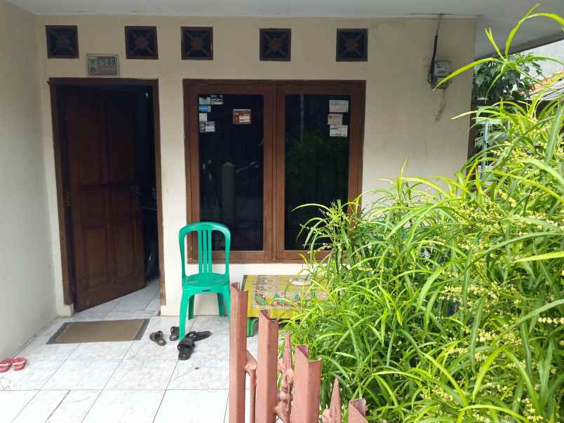 dijual rumah jl timbul jagakarsa jaksel