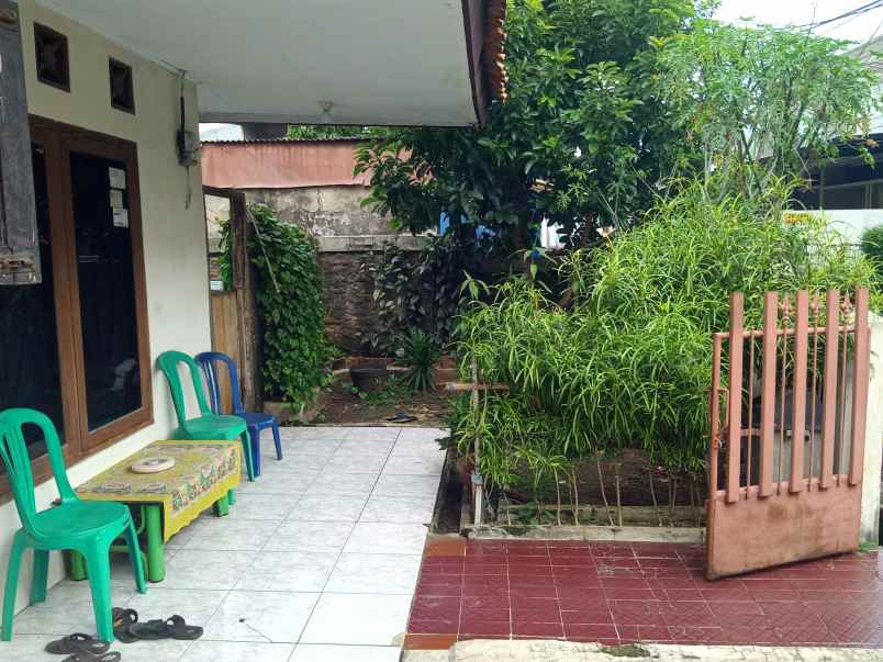 dijual rumah jl timbul jagakarsa jaksel