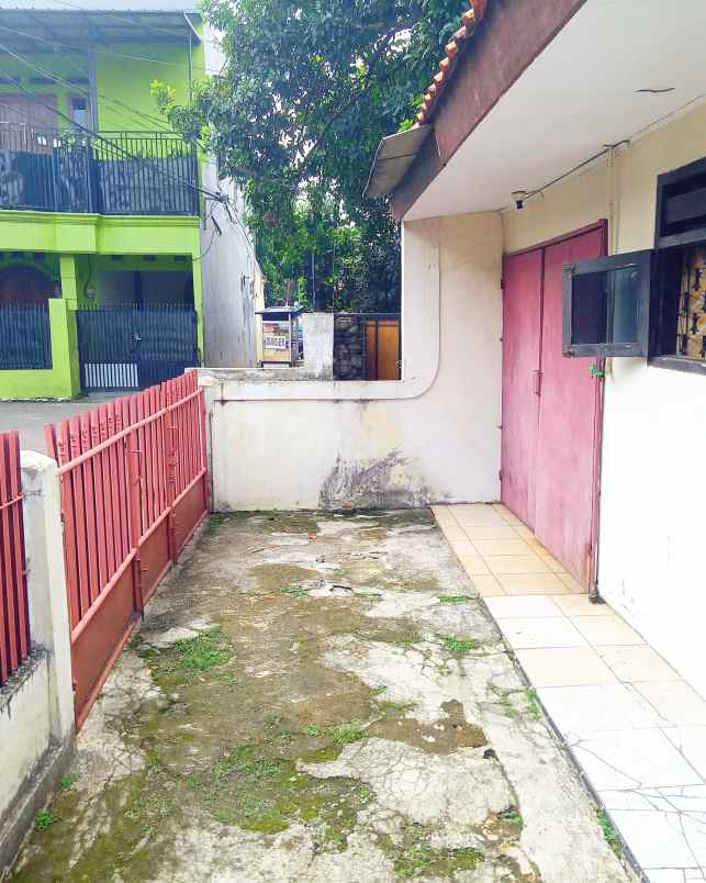 dijual rumah jl timbul jagakarsa jaksel