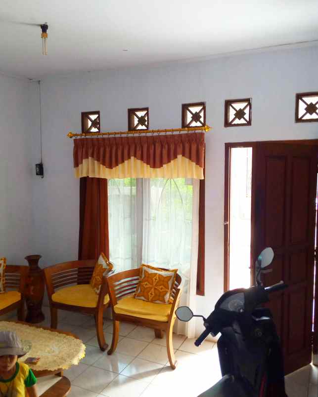 dijual rumah jl timbul jagakarsa jaksel