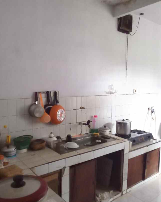 dijual rumah jl timbul jagakarsa jaksel