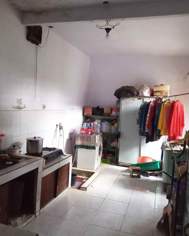 dijual rumah jl timbul jagakarsa jaksel