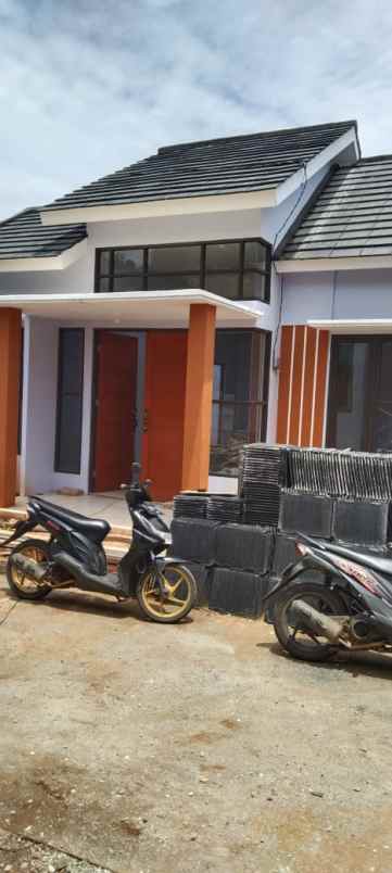 dijual rumah jl wibawa mukti jatiasih