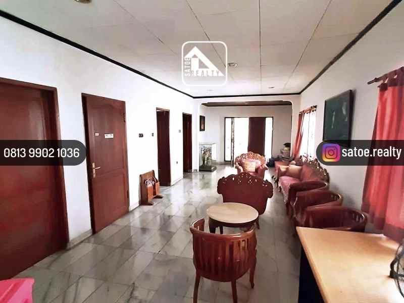 dijual rumah jl wijaya 1 kebayoran baru