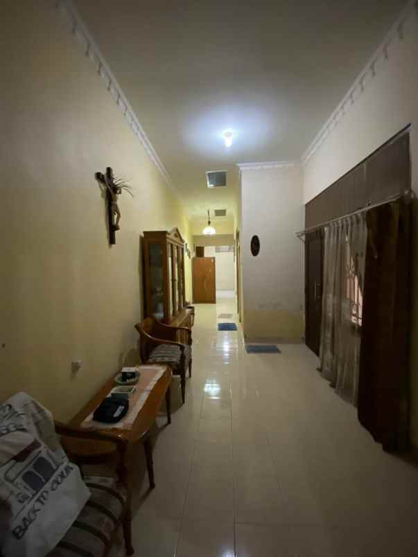 dijual rumah jl wonocatur gg manggis