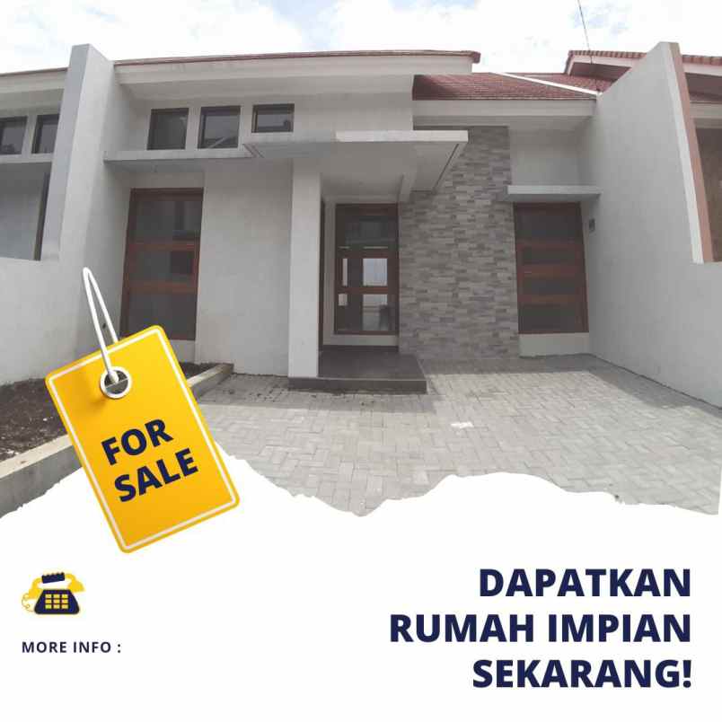 dijual rumah jln cicukang arcamanik