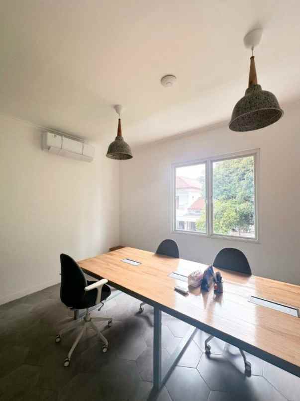 dijual rumah jln lebak bulus raya