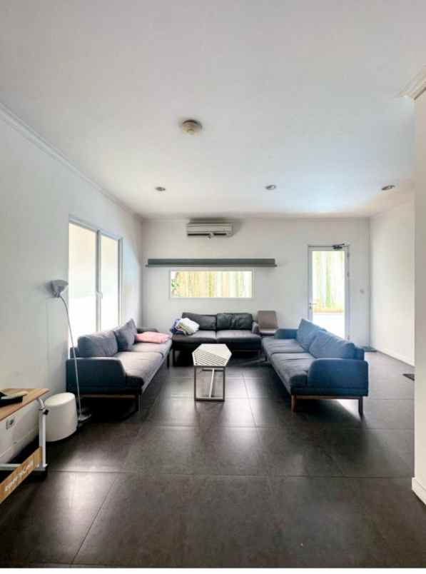 dijual rumah jln lebak bulus raya