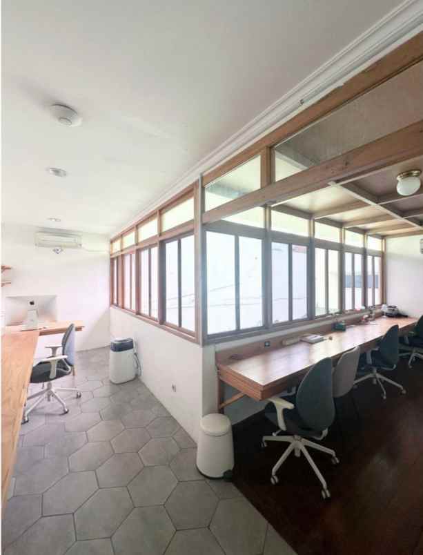 dijual rumah jln lebak bulus raya