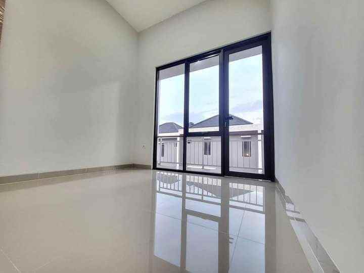 dijual rumah jln lestari pamulang