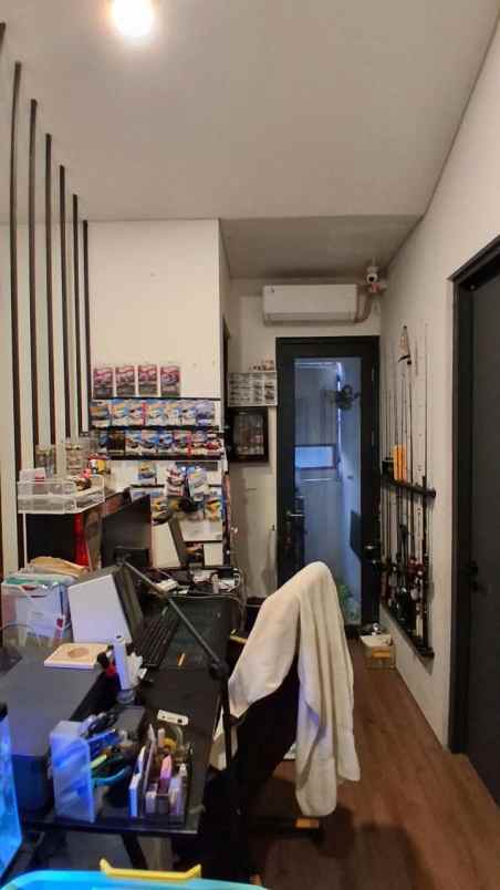 dijual rumah jln timaha grand duta city