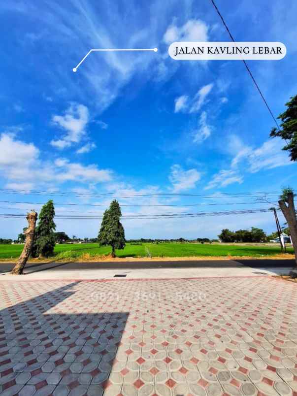 dijual rumah jomboran klaten tengah klaten