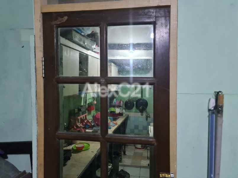 dijual rumah jurang mangu barat