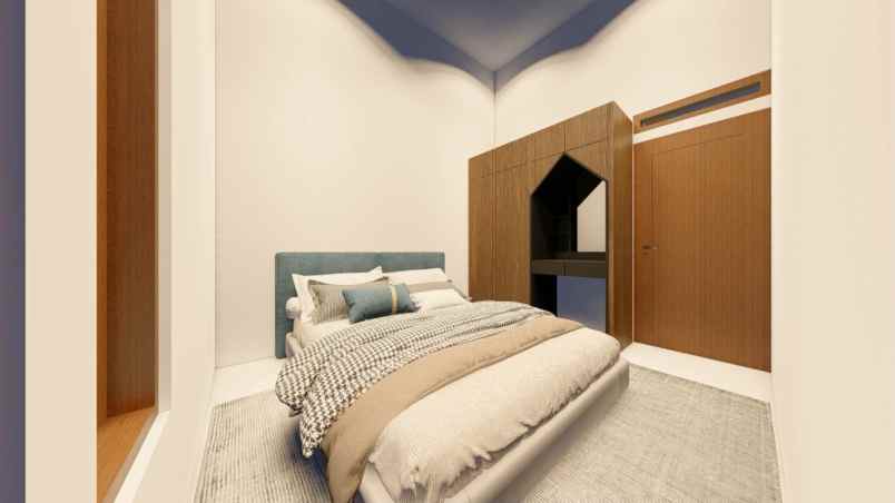 dijual rumah kadirojo purwomartani kec