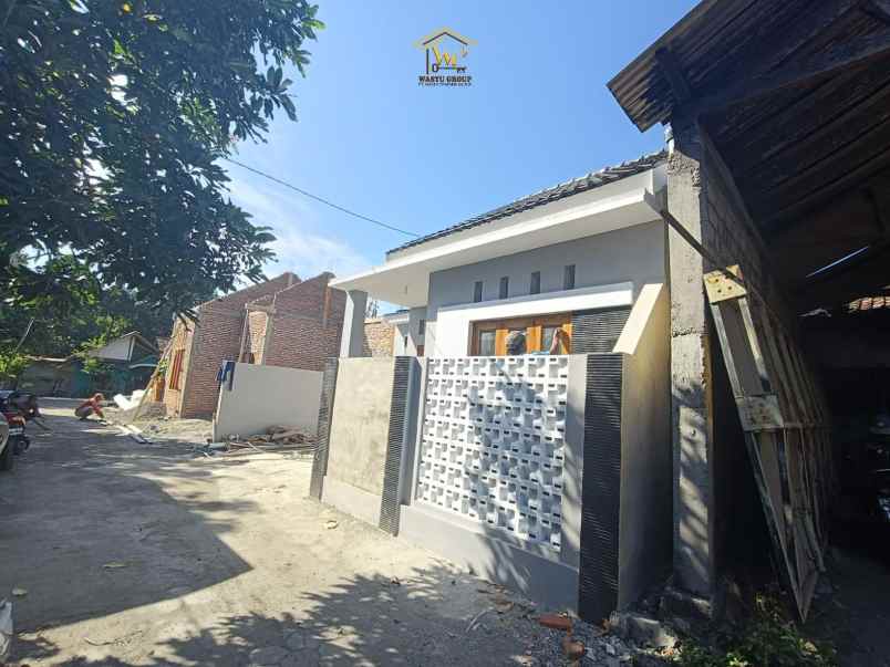 dijual rumah kalasan sleman yogyakarta