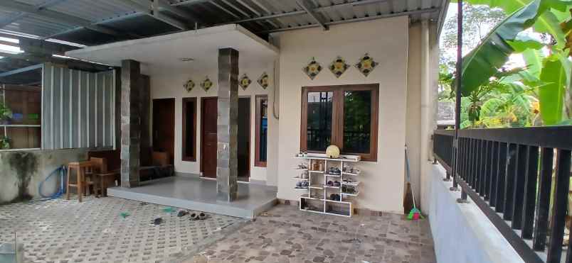 dijual rumah kalasan sleman yogyakarta