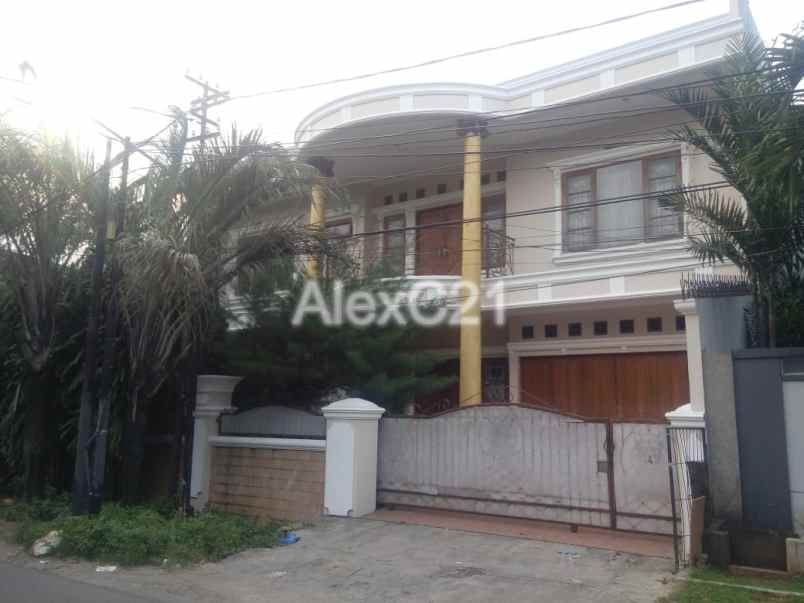 dijual rumah kalibata