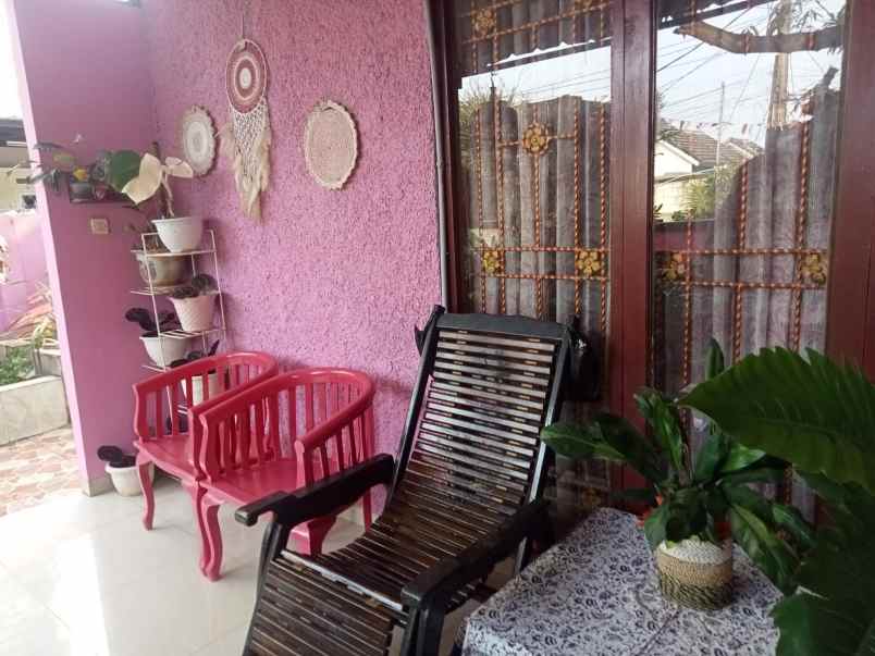 dijual rumah kalimulya