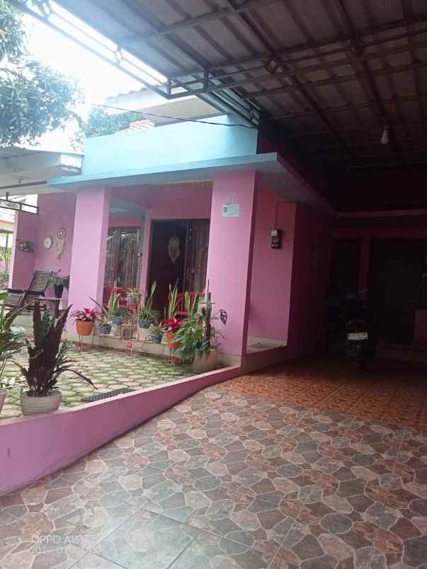dijual rumah kalimulya
