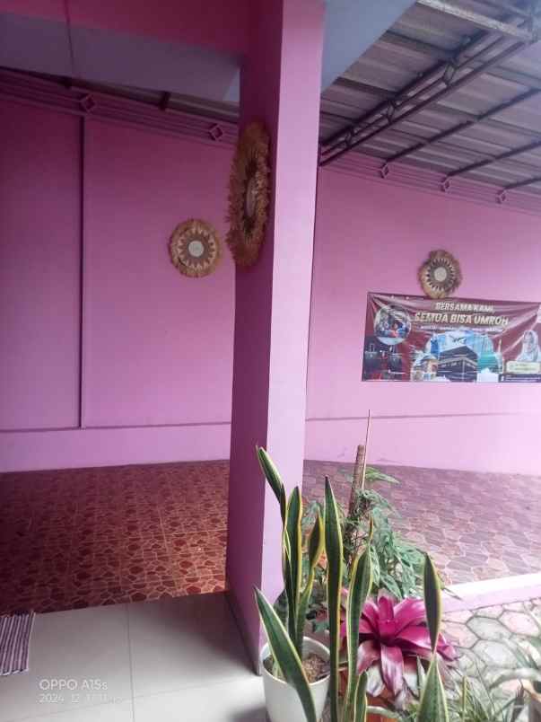 dijual rumah kalimulya