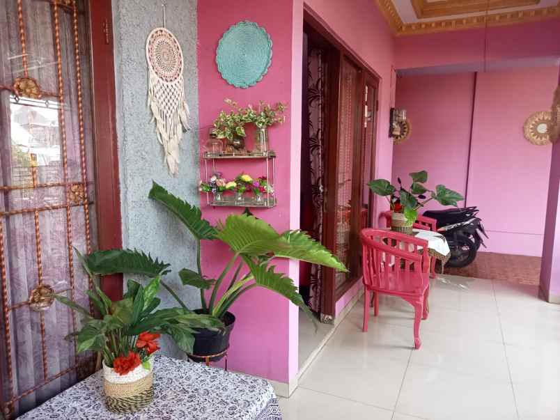 dijual rumah kalimulya