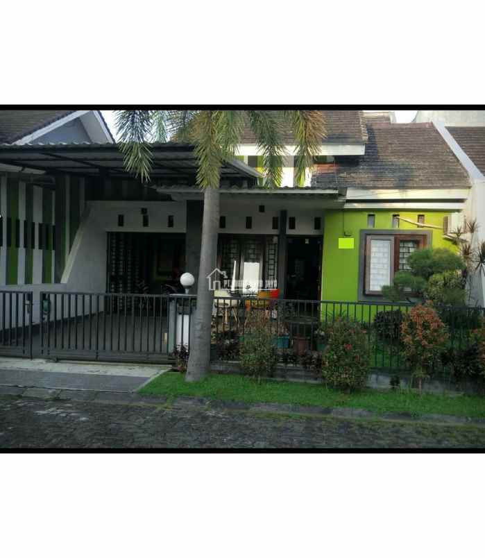 dijual rumah kalirejo