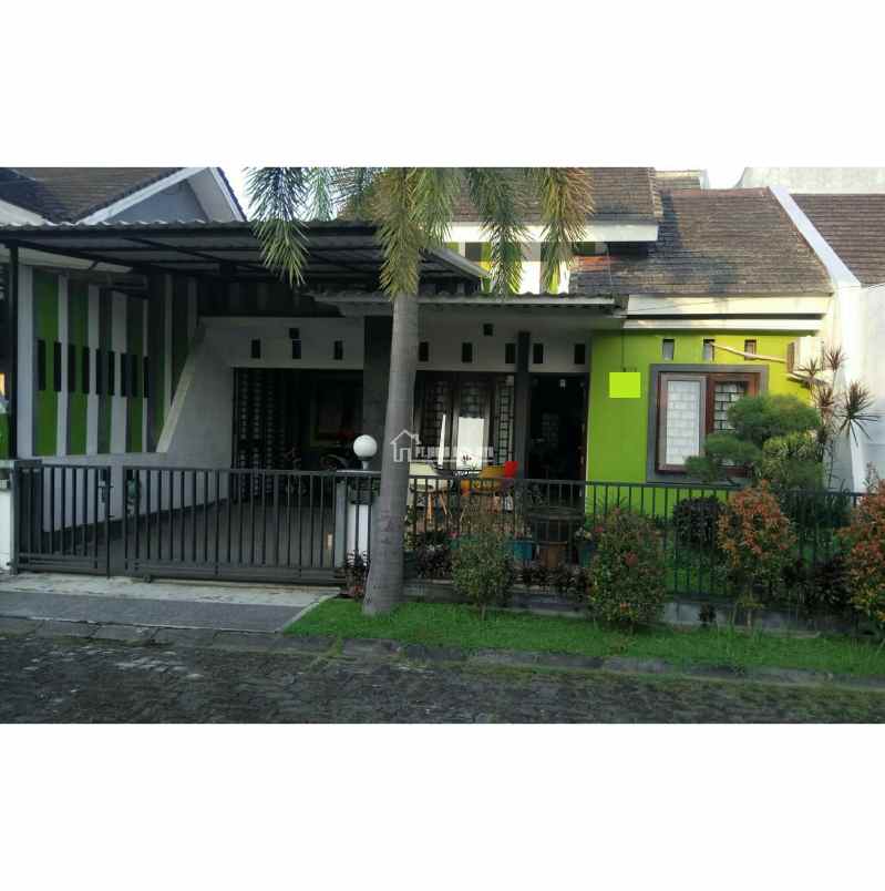 dijual rumah kalirejo