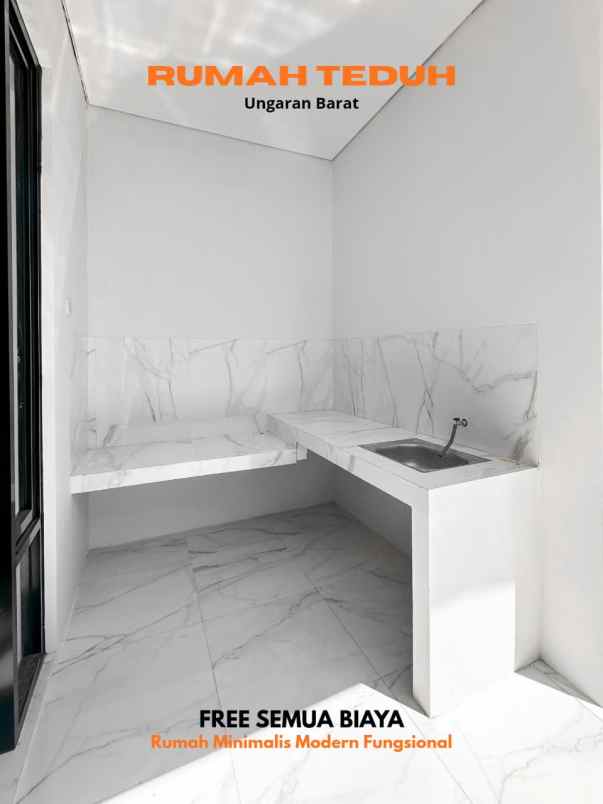 dijual rumah kalisidi