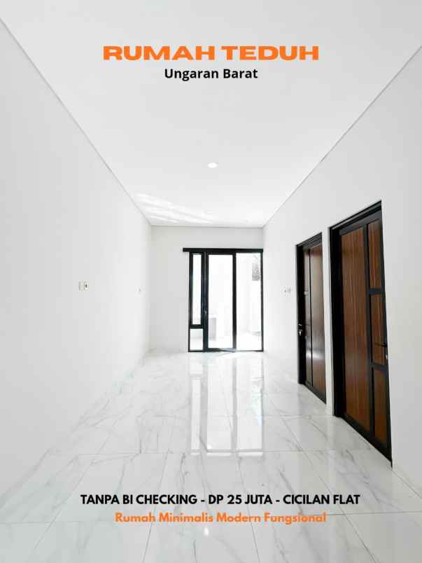 dijual rumah kalisidi