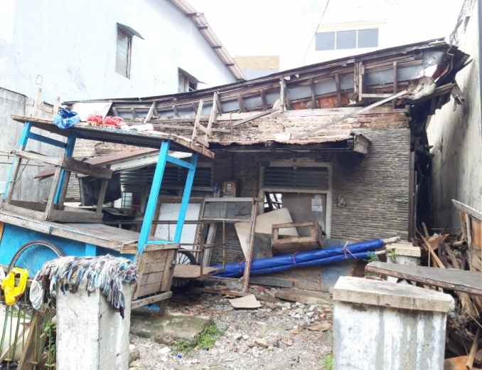 dijual rumah kampung krese no 475