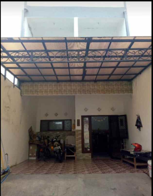 dijual rumah kapas madya