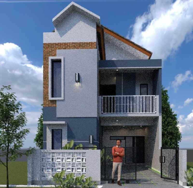 dijual rumah karangploso