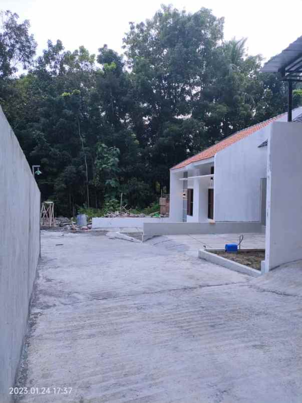 dijual rumah kasihan bantul