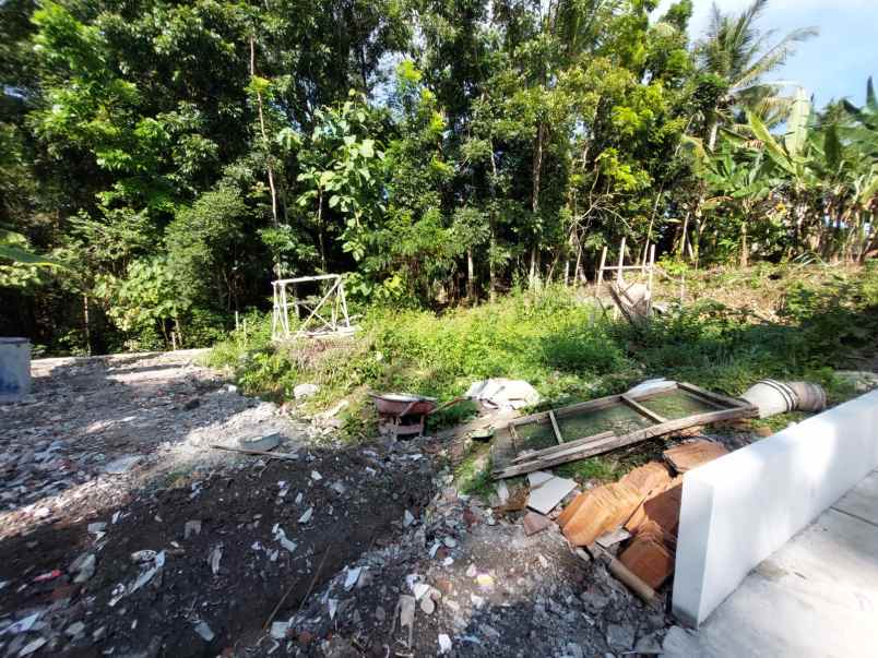 dijual rumah kasihan bantul