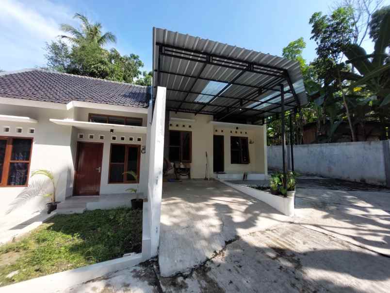 dijual rumah kasihan bantul