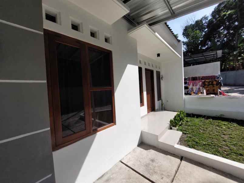 dijual rumah kasihan bantul