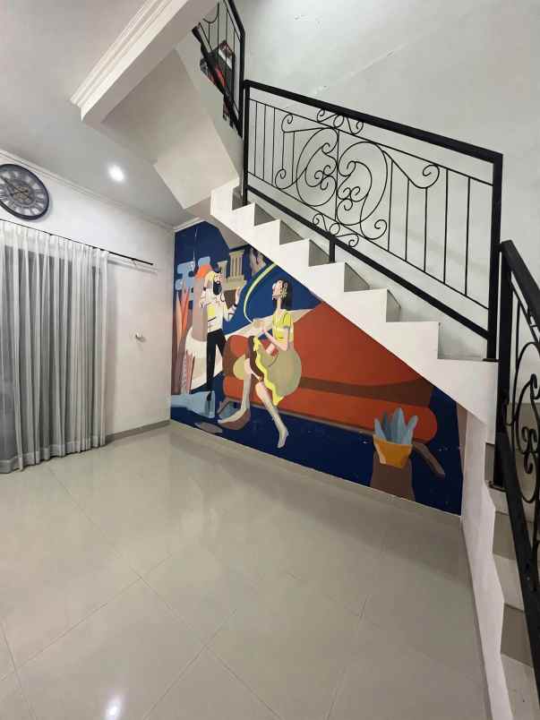 dijual rumah kavling bri gdc depok