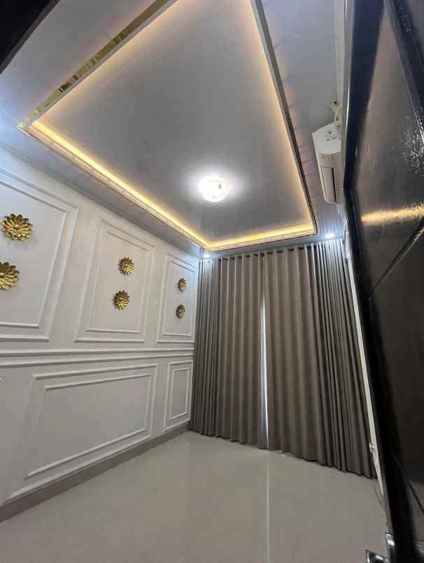dijual rumah kavling bri gdc depok