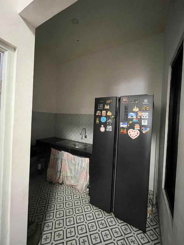 dijual rumah kavling bri gdc depok