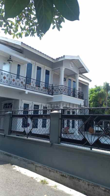 dijual rumah kavling dki