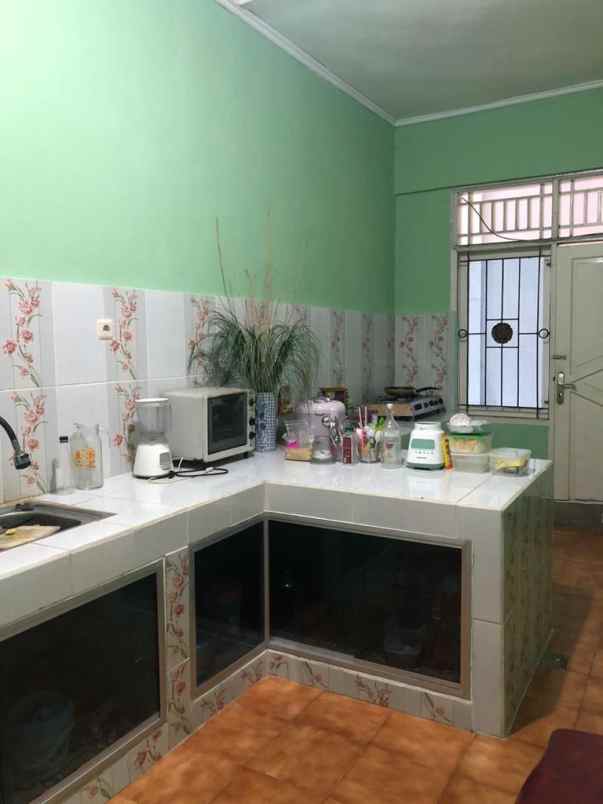 dijual rumah kavling dki